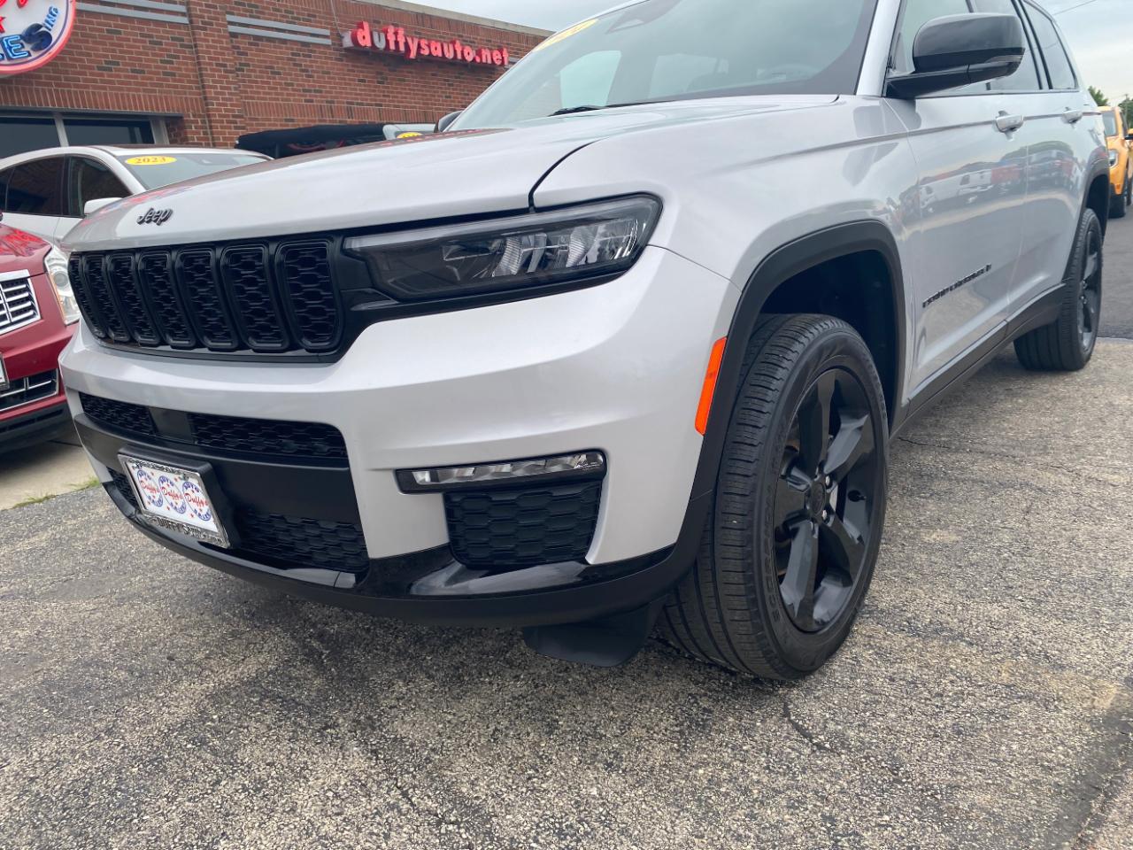 Jeep Grand Cherokee L Limited 4x4 2024