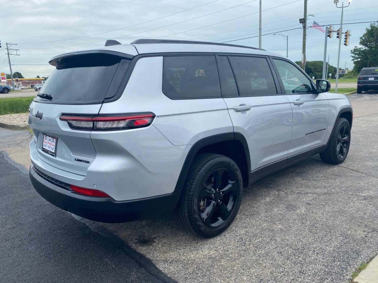 Jeep Grand Cherokee L Limited 4x4 2024