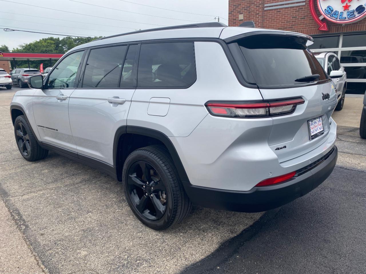 Jeep Grand Cherokee L Limited 4x4 2024