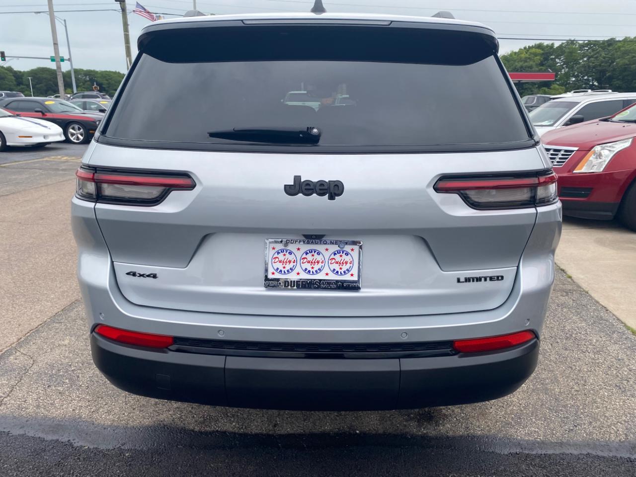 Jeep Grand Cherokee L Limited 4x4 2024
