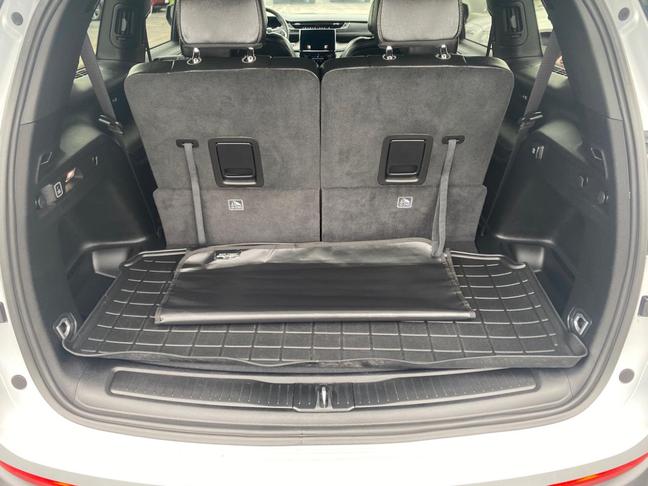 Jeep Grand Cherokee L Limited 4x4 2024