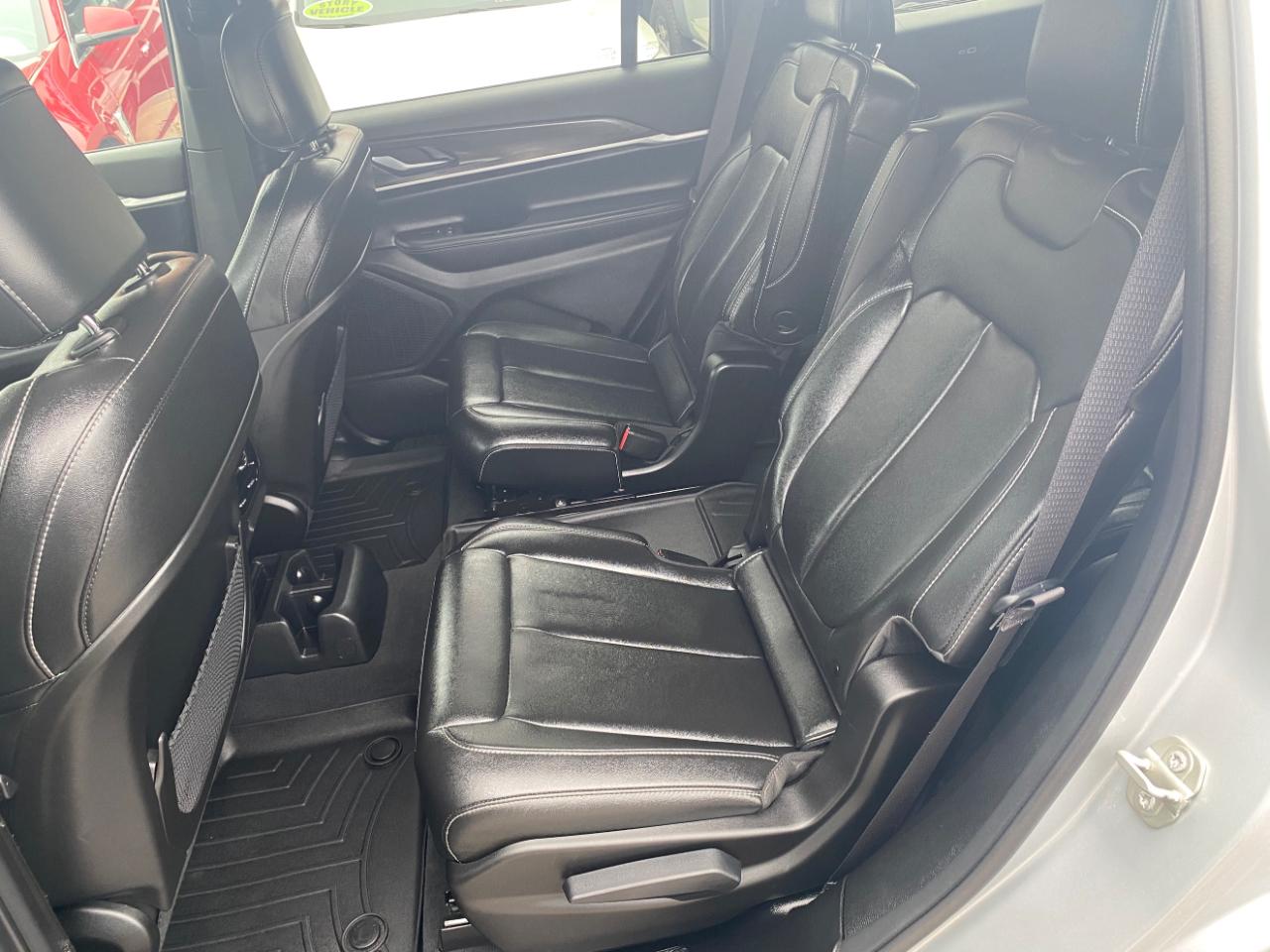 Jeep Grand Cherokee L Limited 4x4 2024