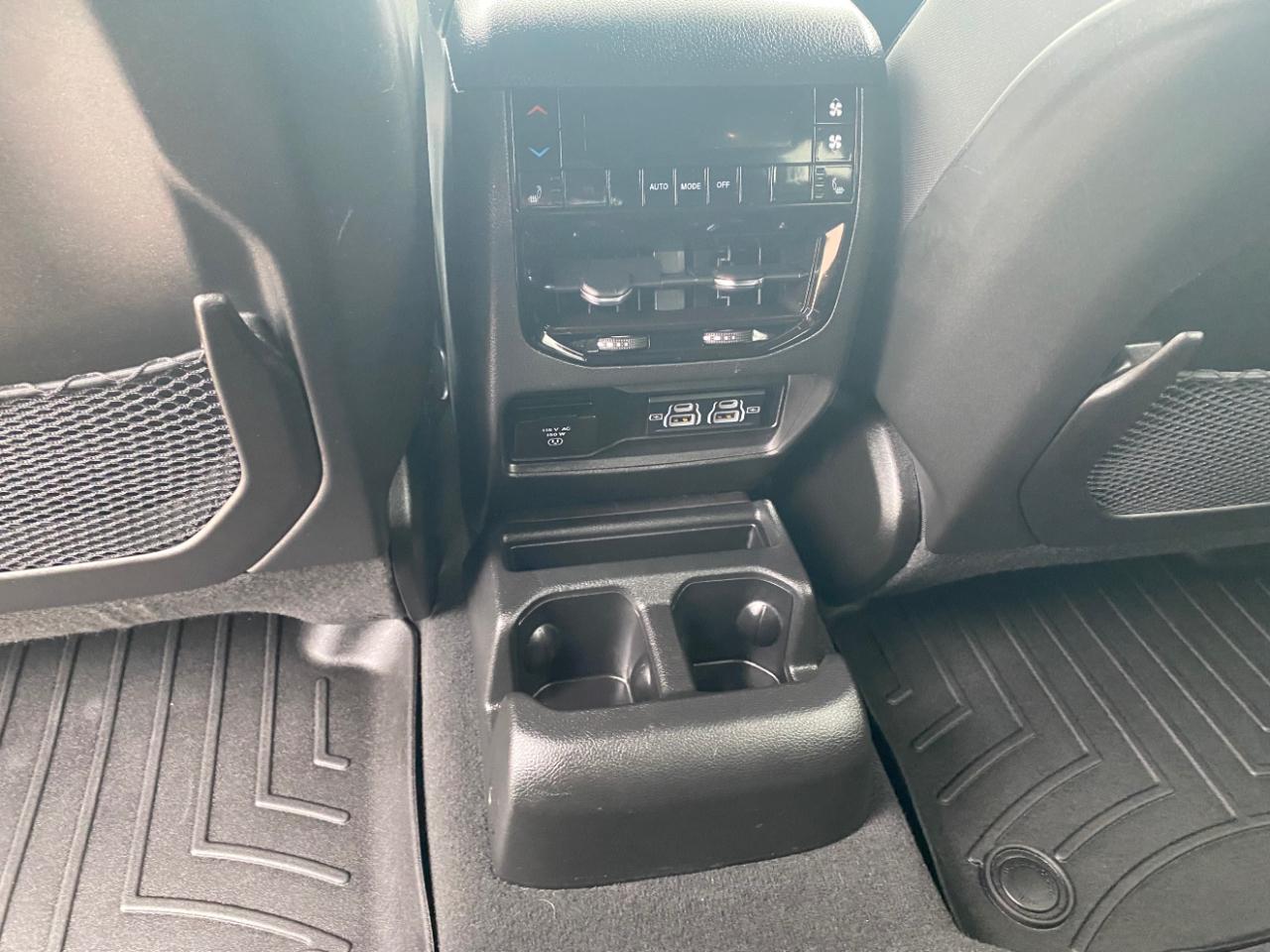 Jeep Grand Cherokee L Limited 4x4 2024