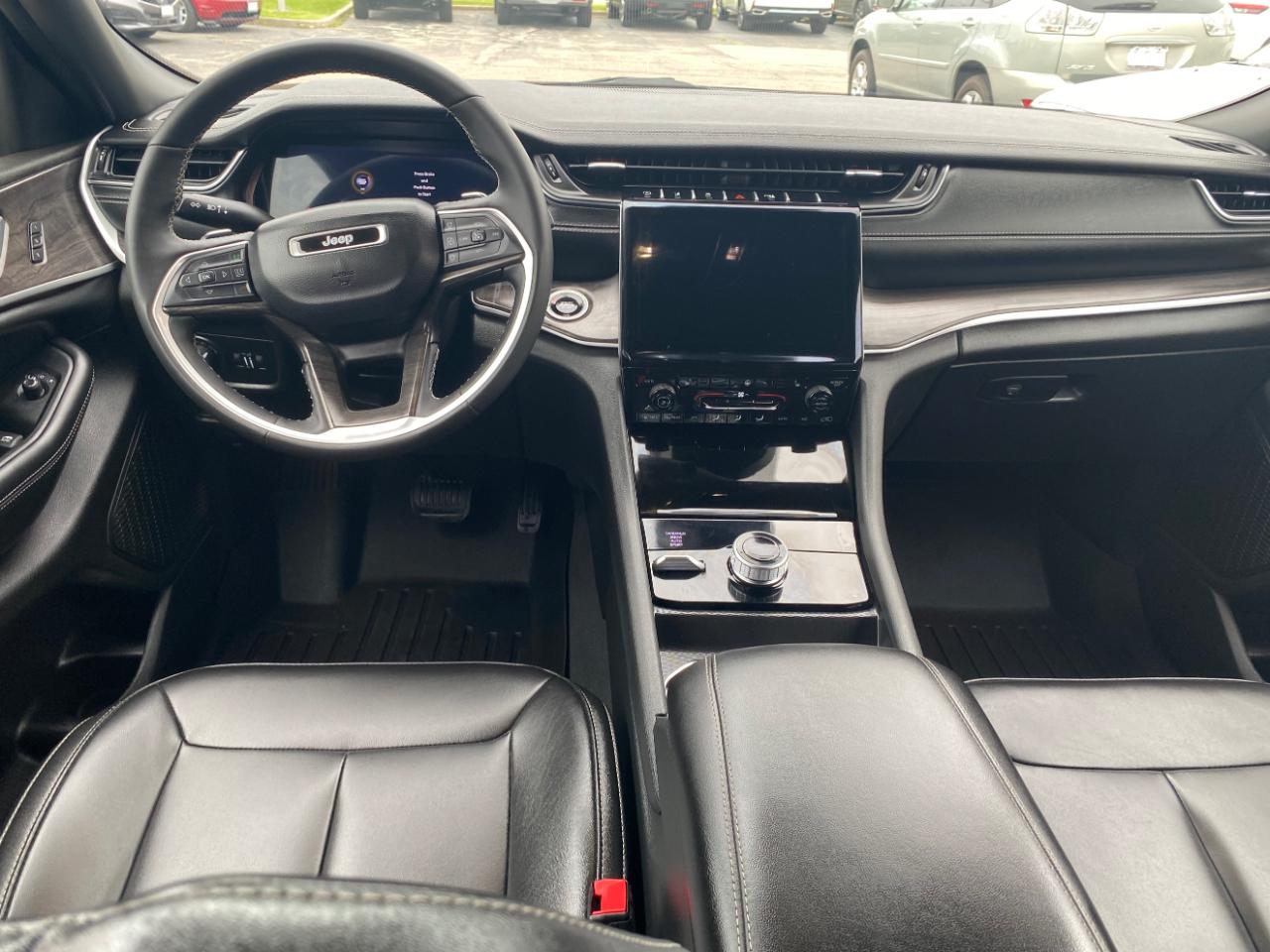 Jeep Grand Cherokee L Limited 4x4 2024