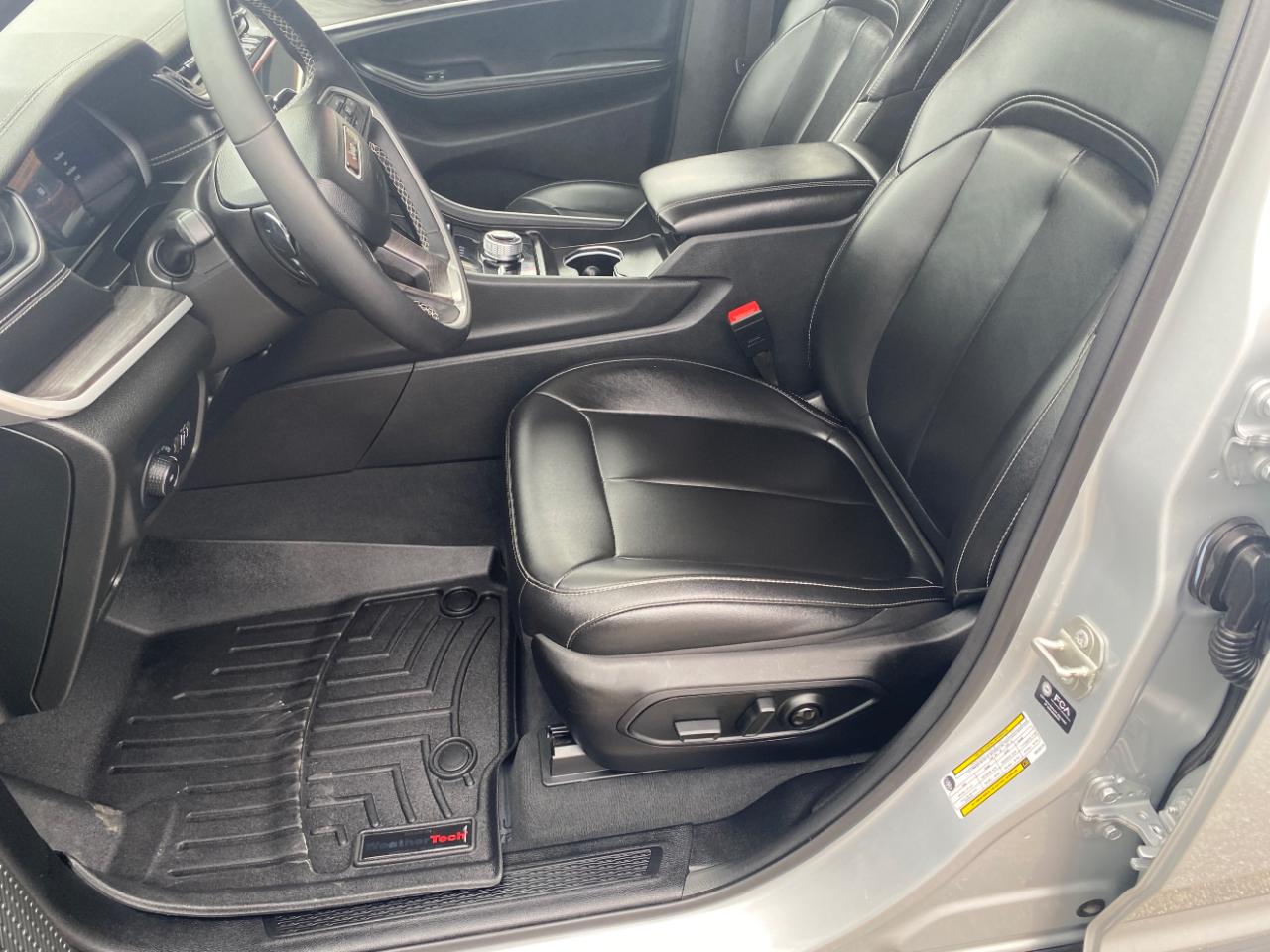 Jeep Grand Cherokee L Limited 4x4 2024