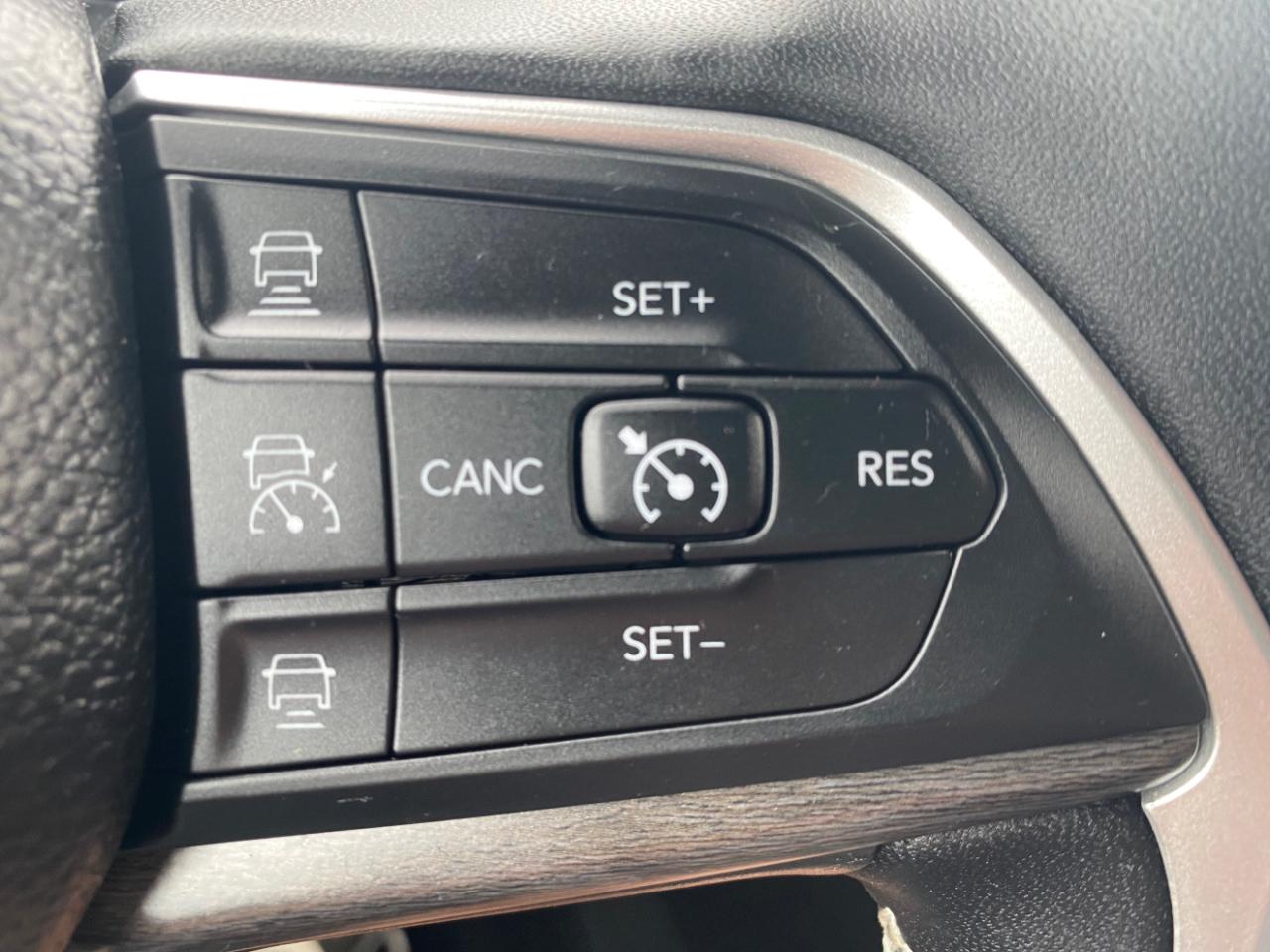 Jeep Grand Cherokee L Limited 4x4 2024