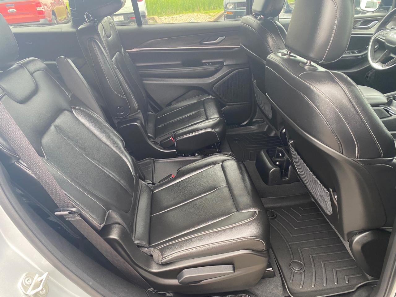 Jeep Grand Cherokee L Limited 4x4 2024