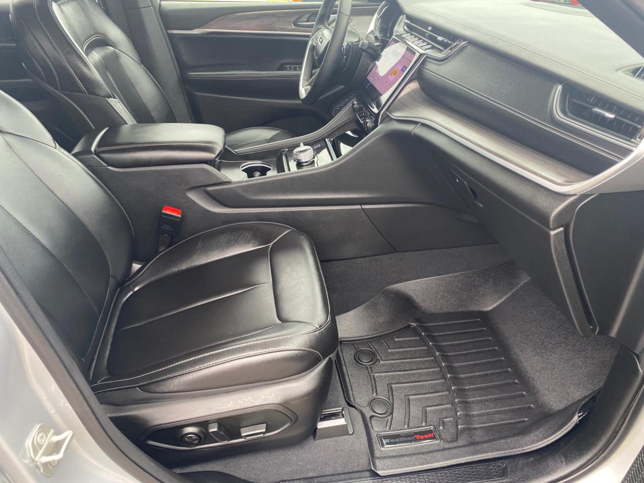 Jeep Grand Cherokee L Limited 4x4 2024
