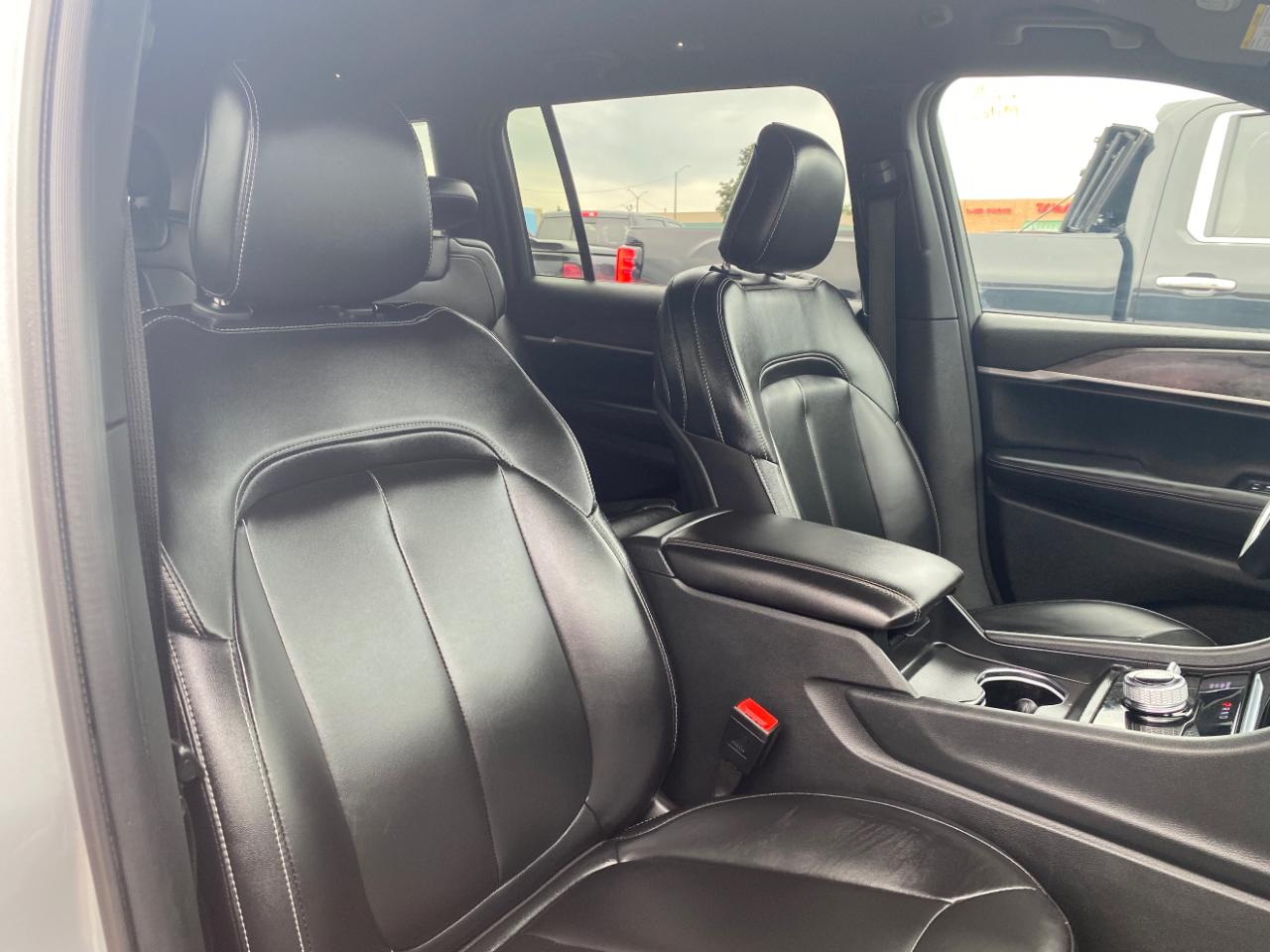 Jeep Grand Cherokee L Limited 4x4 2024