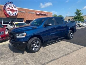 2020 RAM 1500 Big Horn 4x4 Crew Cab 5'7" Box