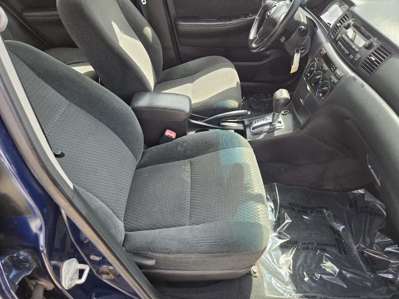 Toyota Corolla 4dr Sdn Auto S (Natl) 2008