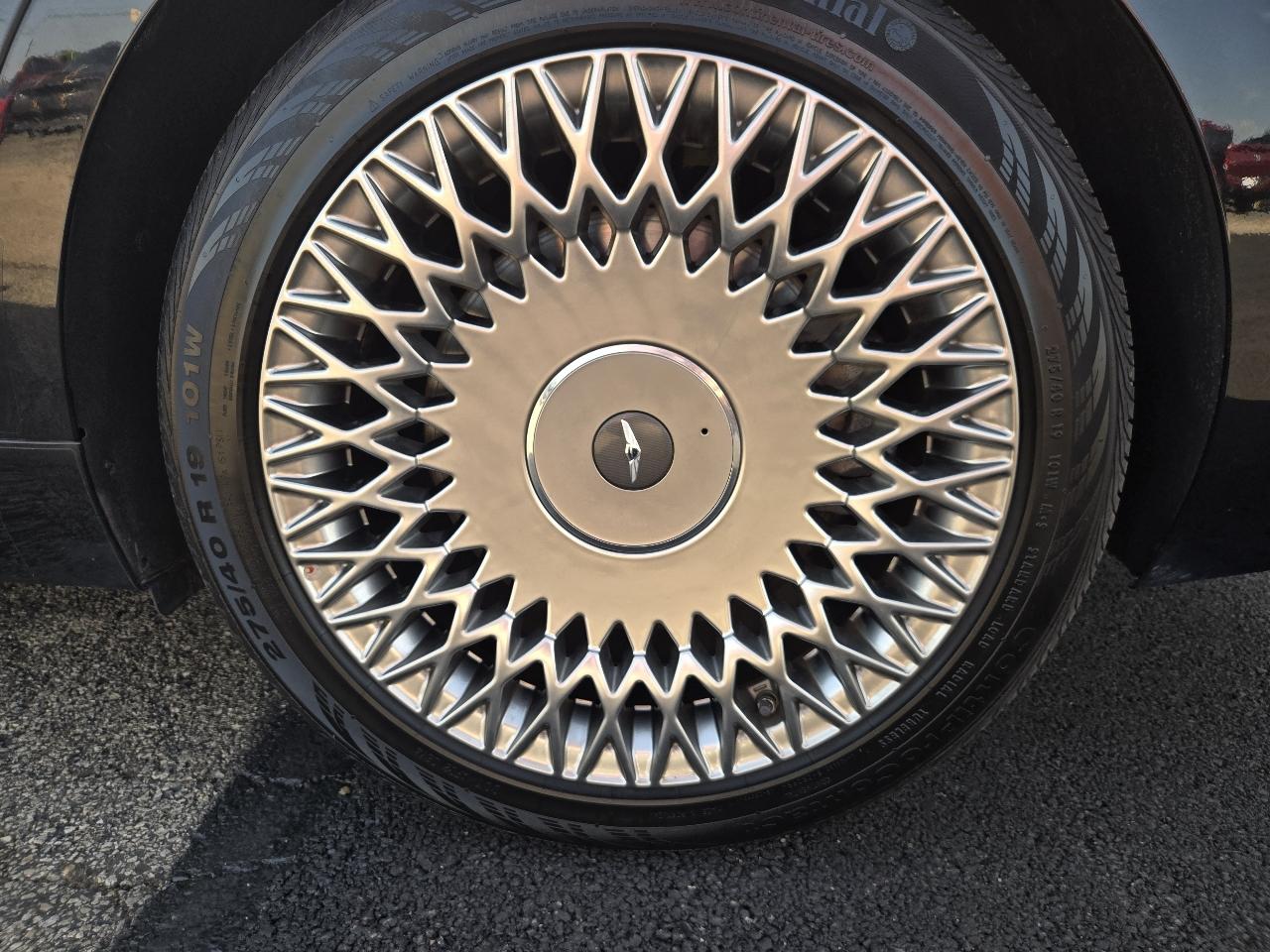Genesis G90 5.0L Ultimate AWD 2021