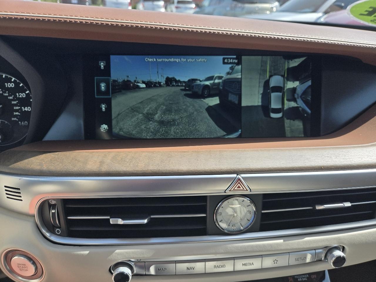 Genesis G90 5.0L Ultimate AWD 2021