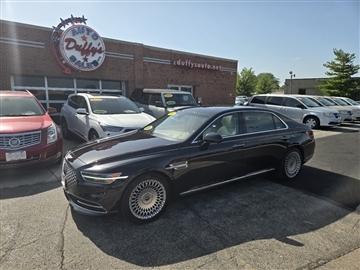 2021 Genesis G90 5.0L Ultimate AWD