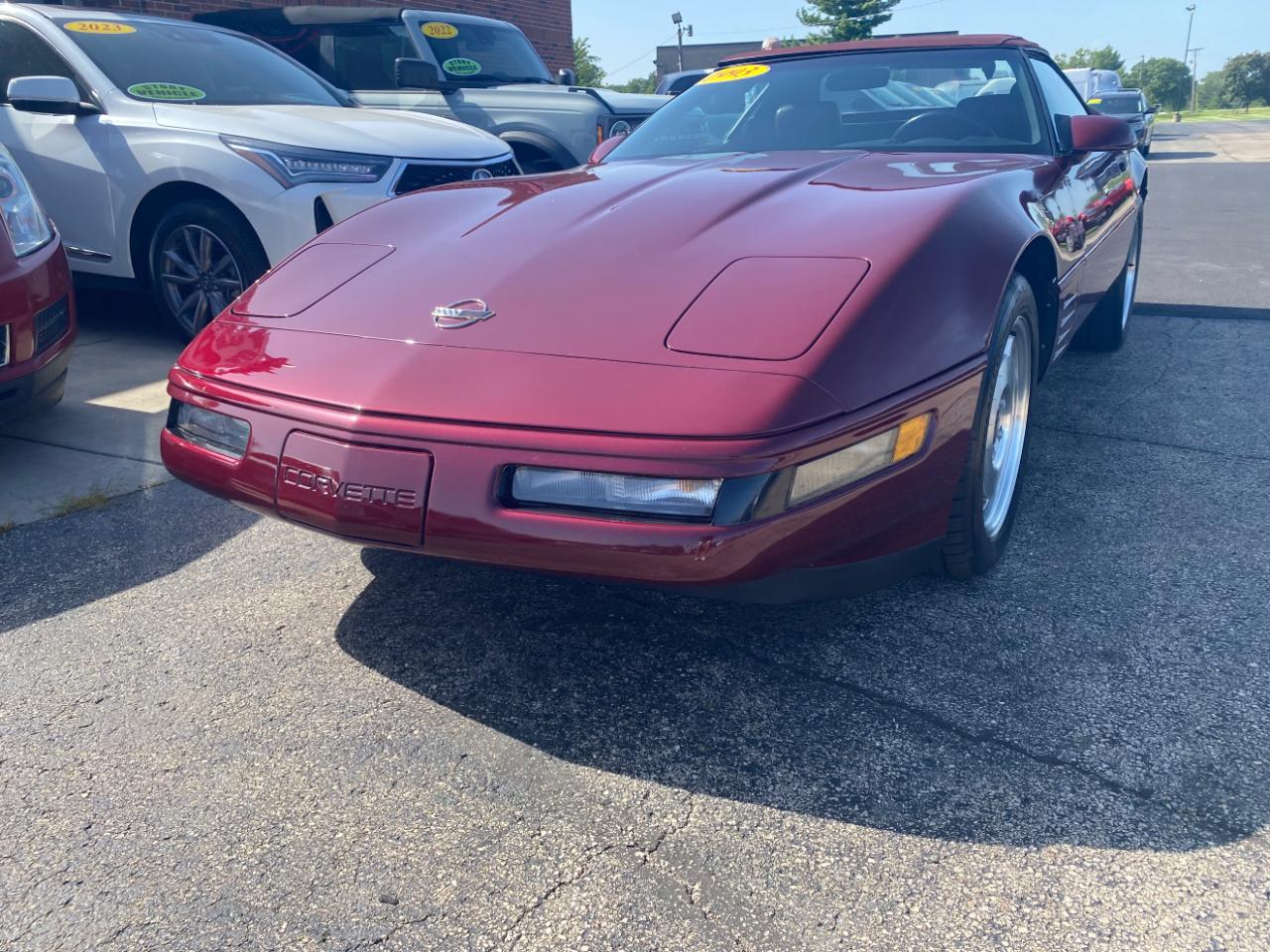 Chevrolet Corvette  1993