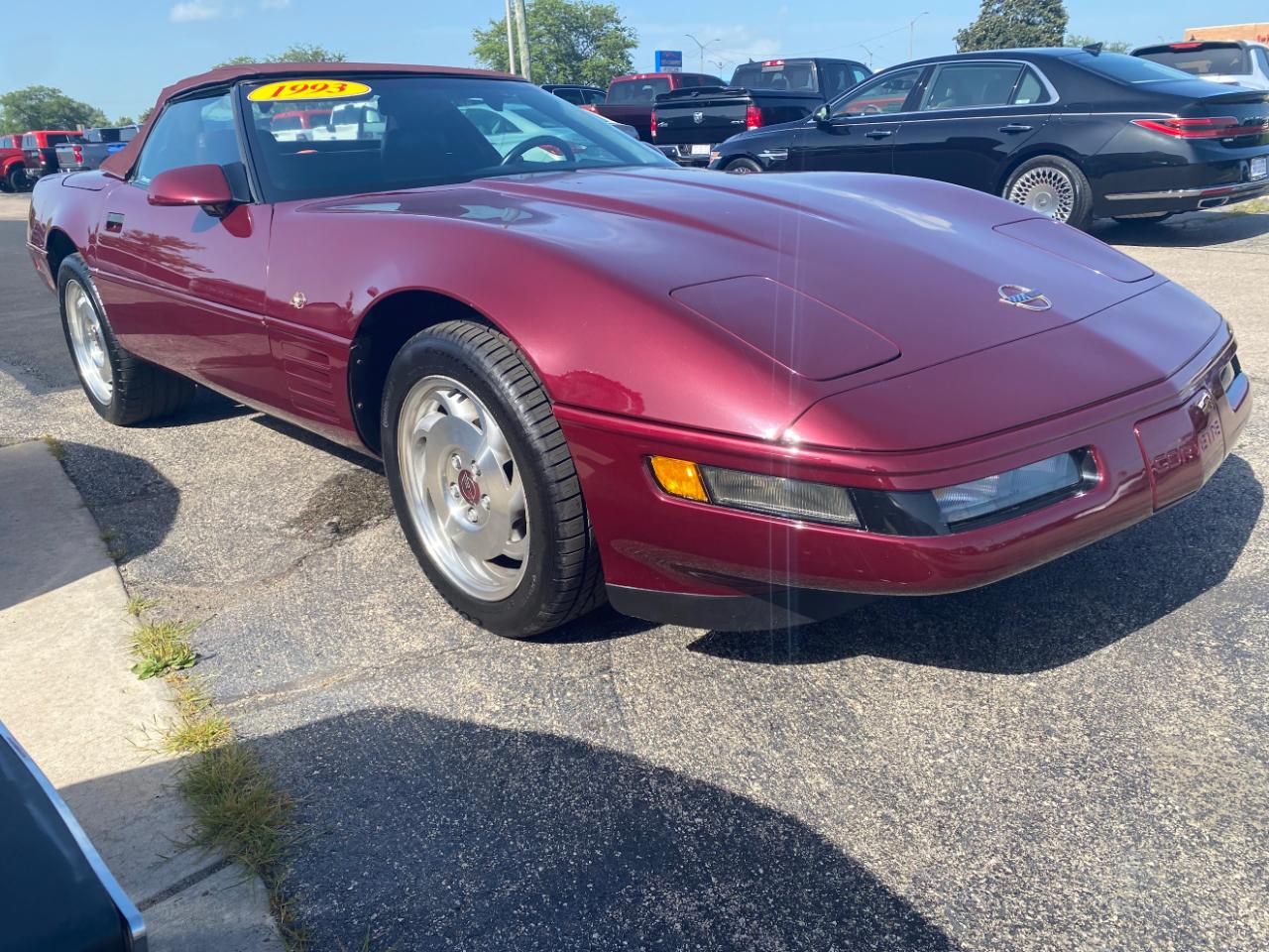 Chevrolet Corvette  1993