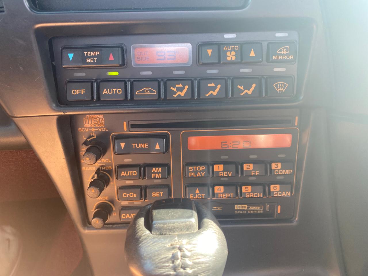 Chevrolet Corvette  1993
