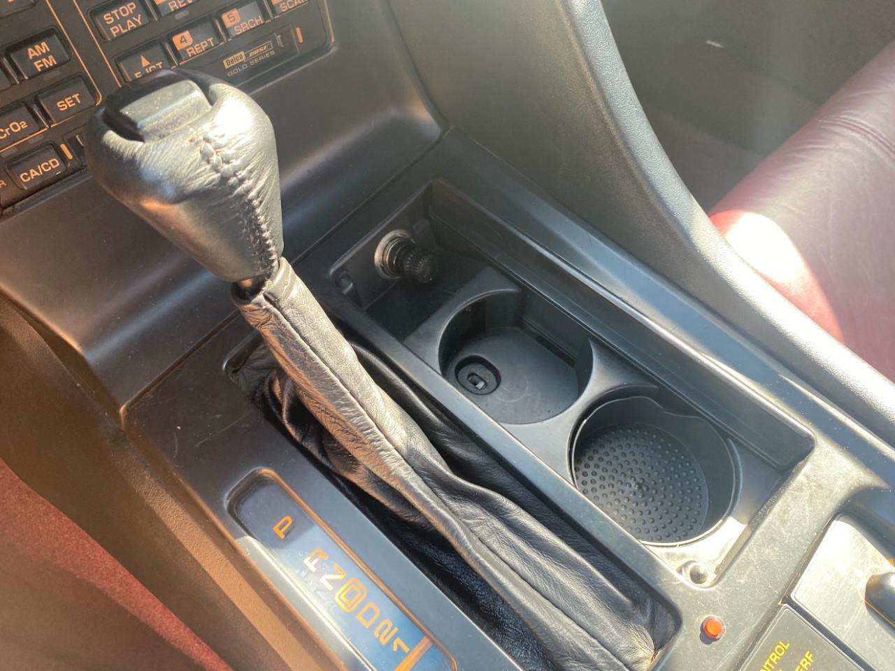 Chevrolet Corvette  1993