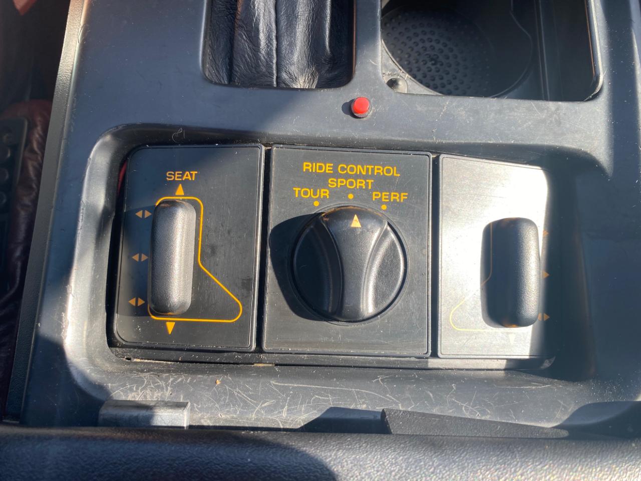 Chevrolet Corvette  1993