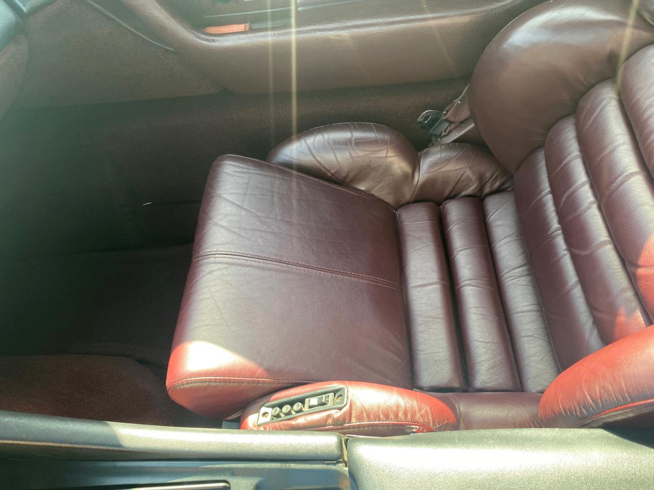 Chevrolet Corvette  1993