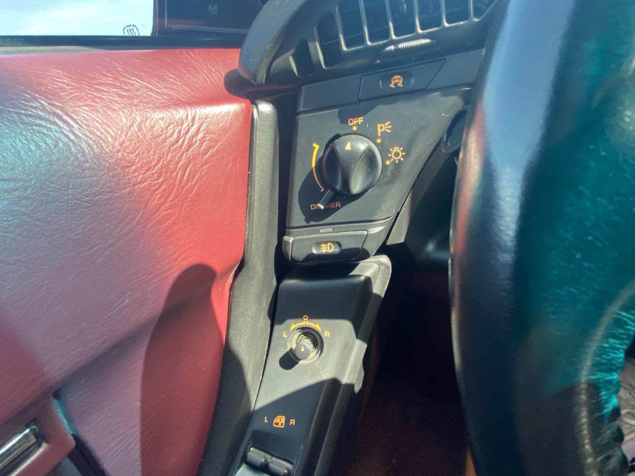 Chevrolet Corvette  1993