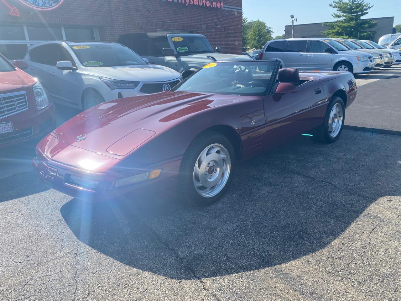 Chevrolet Corvette  1993