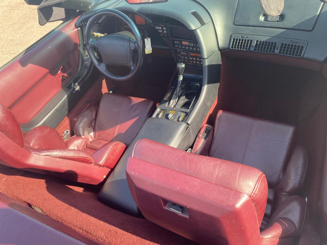 Chevrolet Corvette  1993