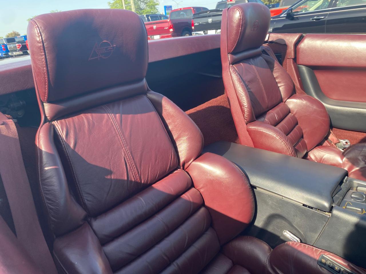Chevrolet Corvette  1993
