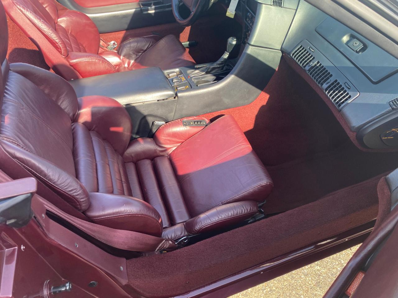 Chevrolet Corvette  1993