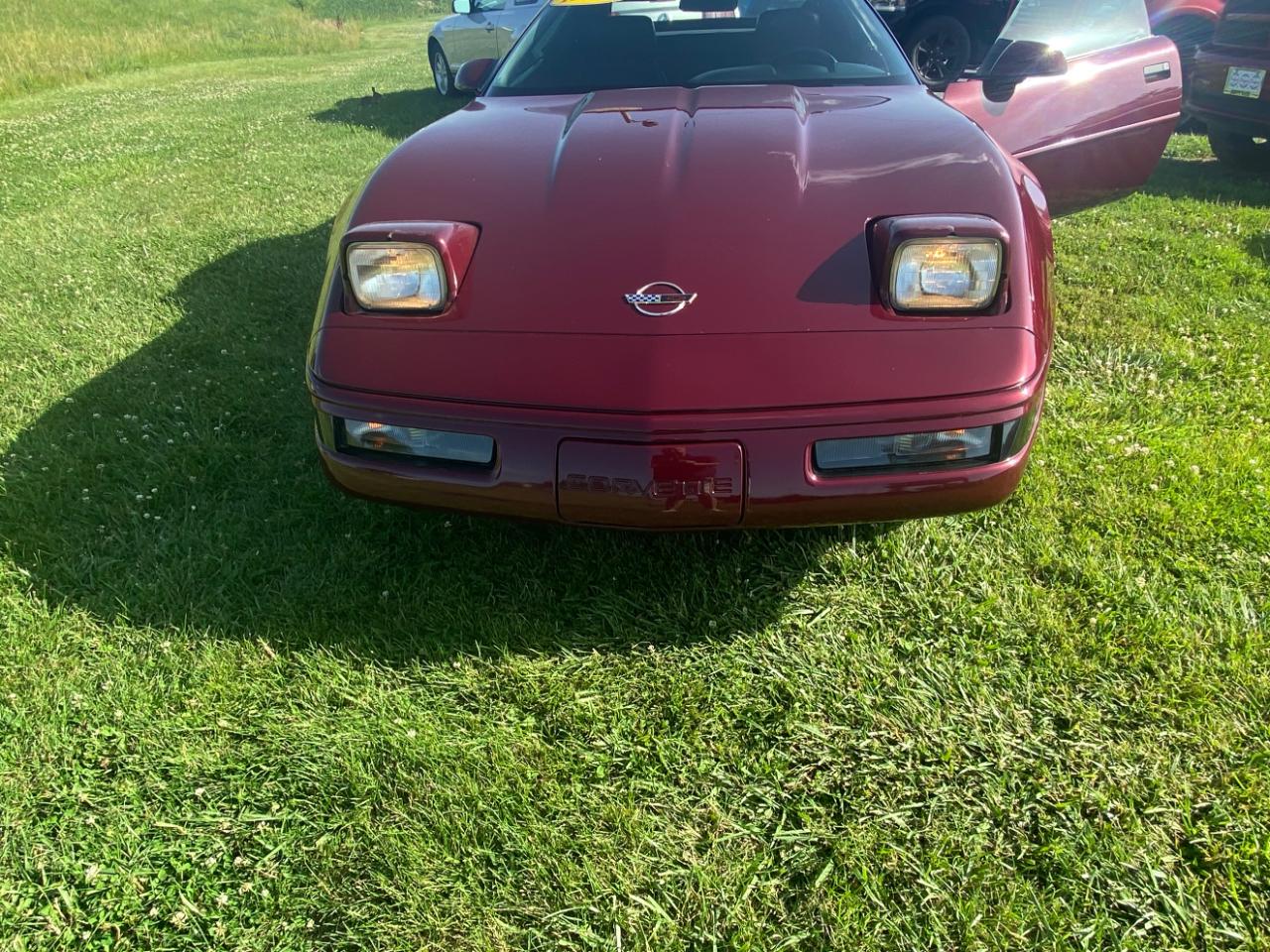 Chevrolet Corvette  1993
