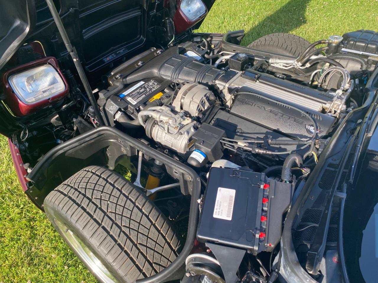 Chevrolet Corvette  1993