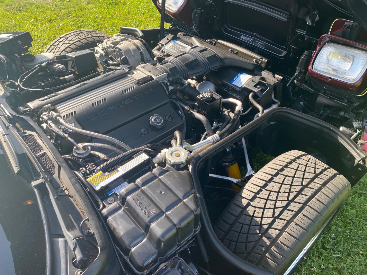 Chevrolet Corvette  1993