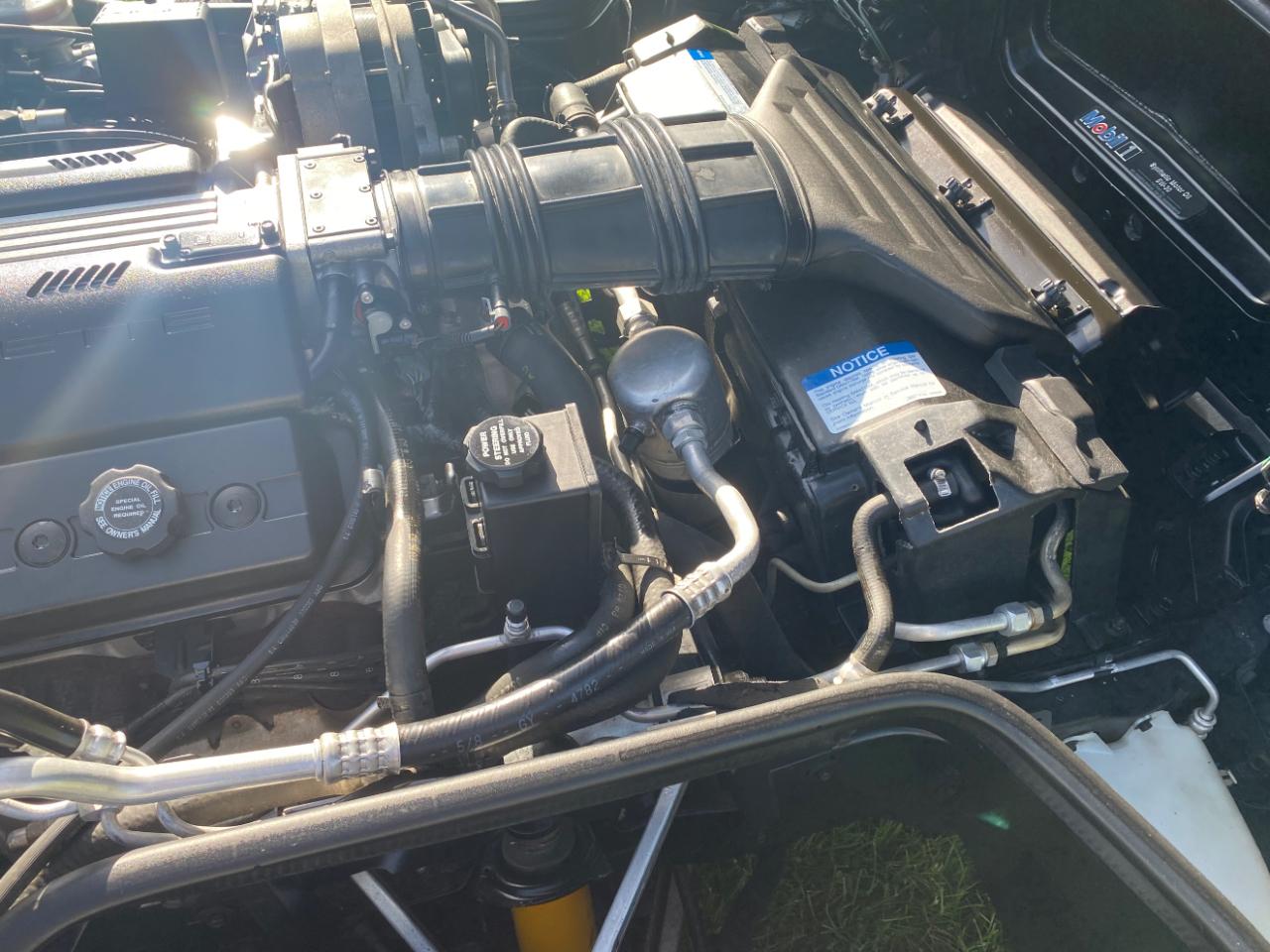 Chevrolet Corvette  1993
