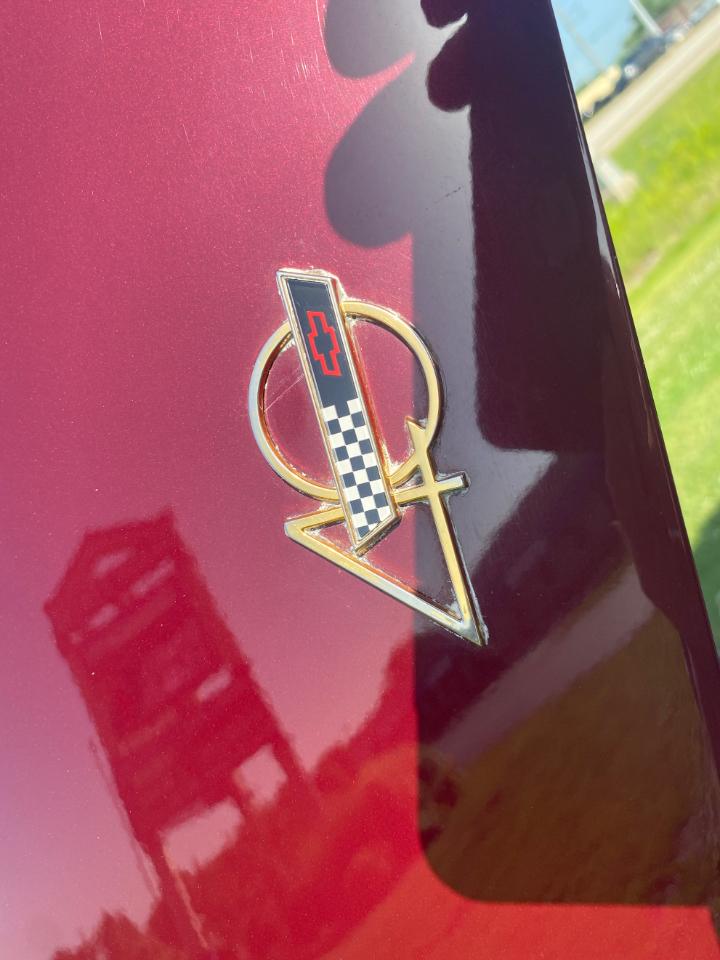 Chevrolet Corvette  1993
