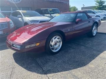 1993 Chevrolet Corvette 