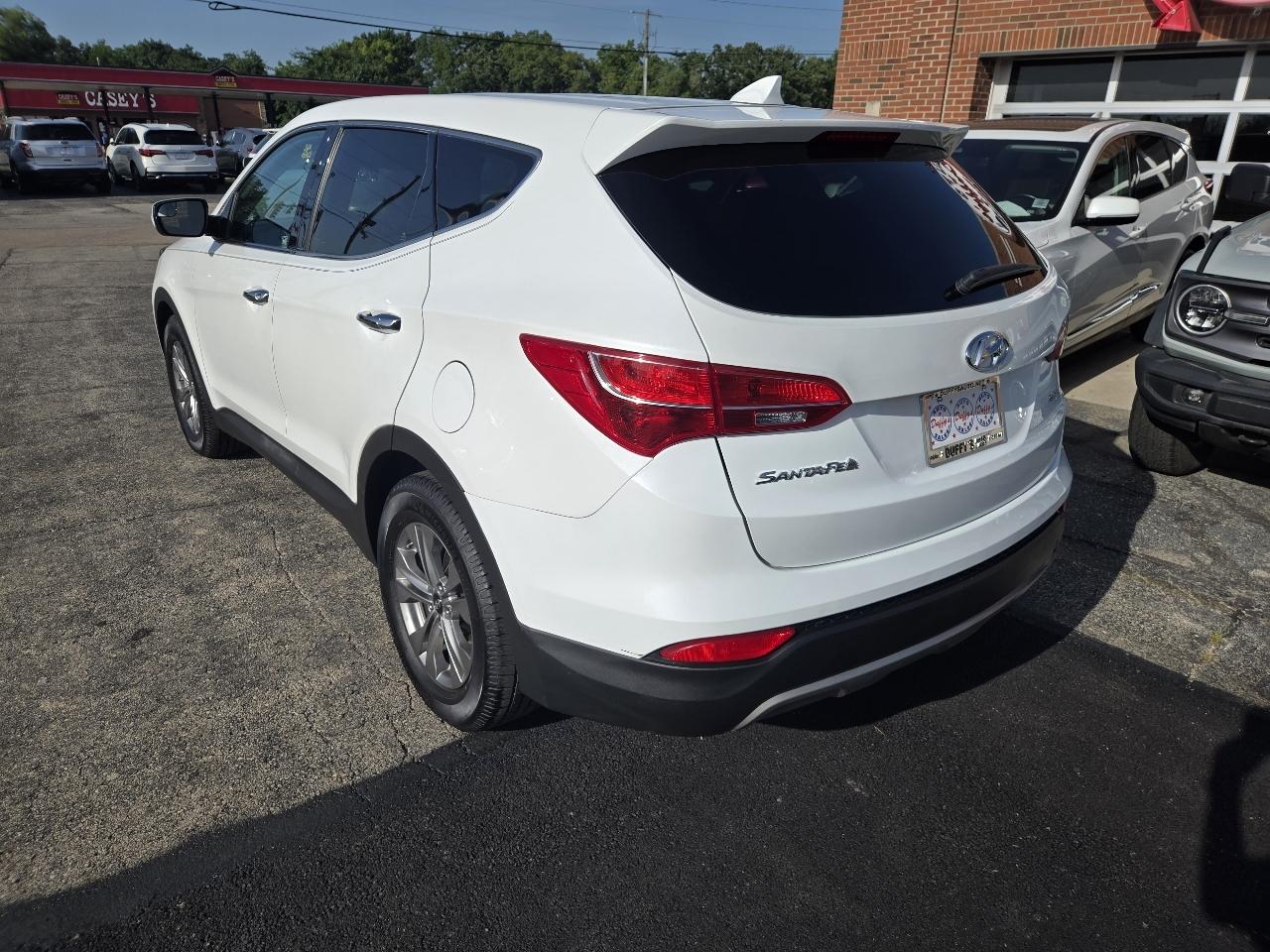 Hyundai Santa Fe Sport FWD 4dr 2.4 2016