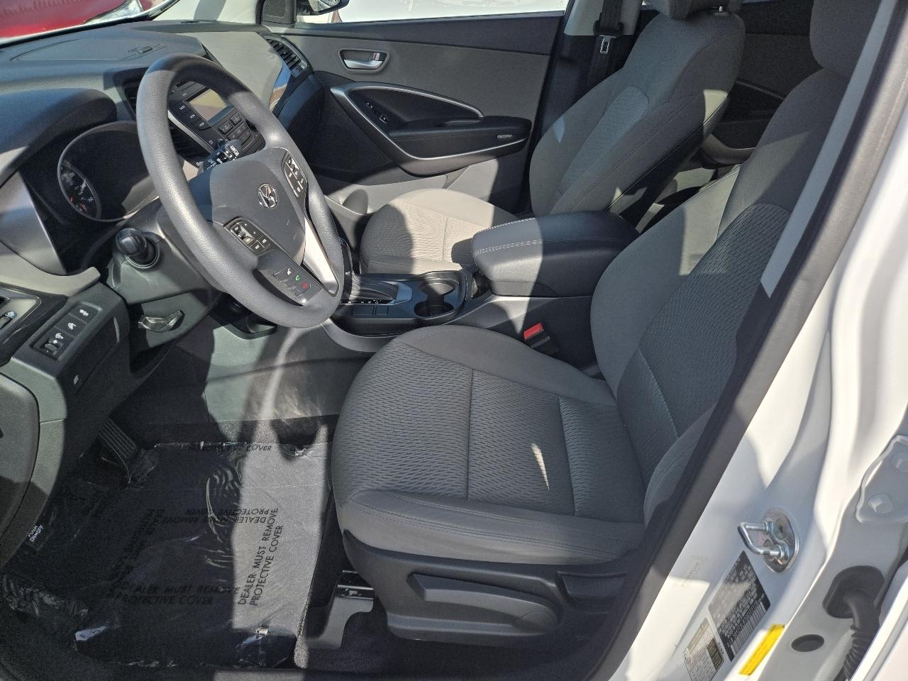 Hyundai Santa Fe Sport FWD 4dr 2.4 2016