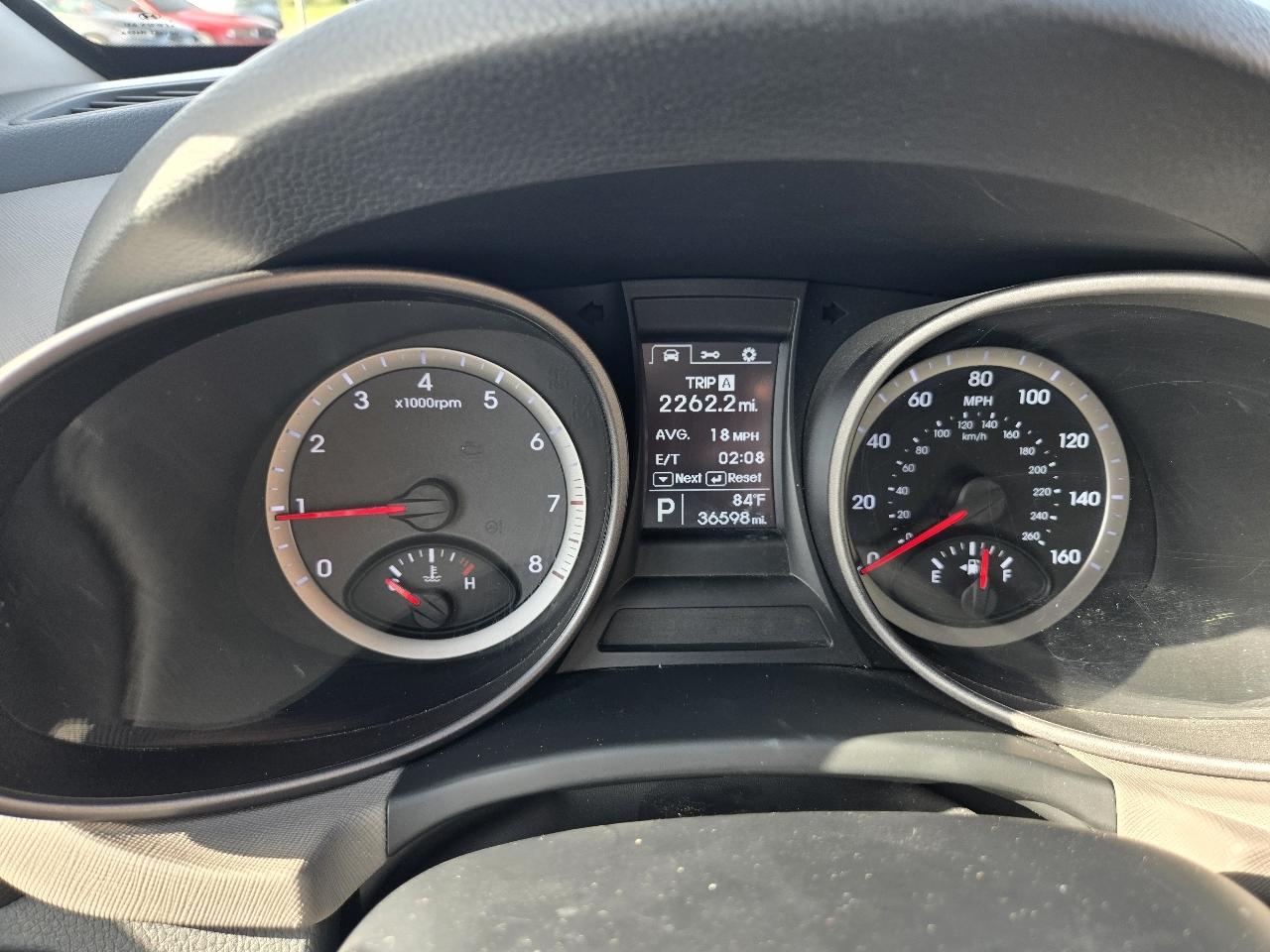 Hyundai Santa Fe Sport FWD 4dr 2.4 2016
