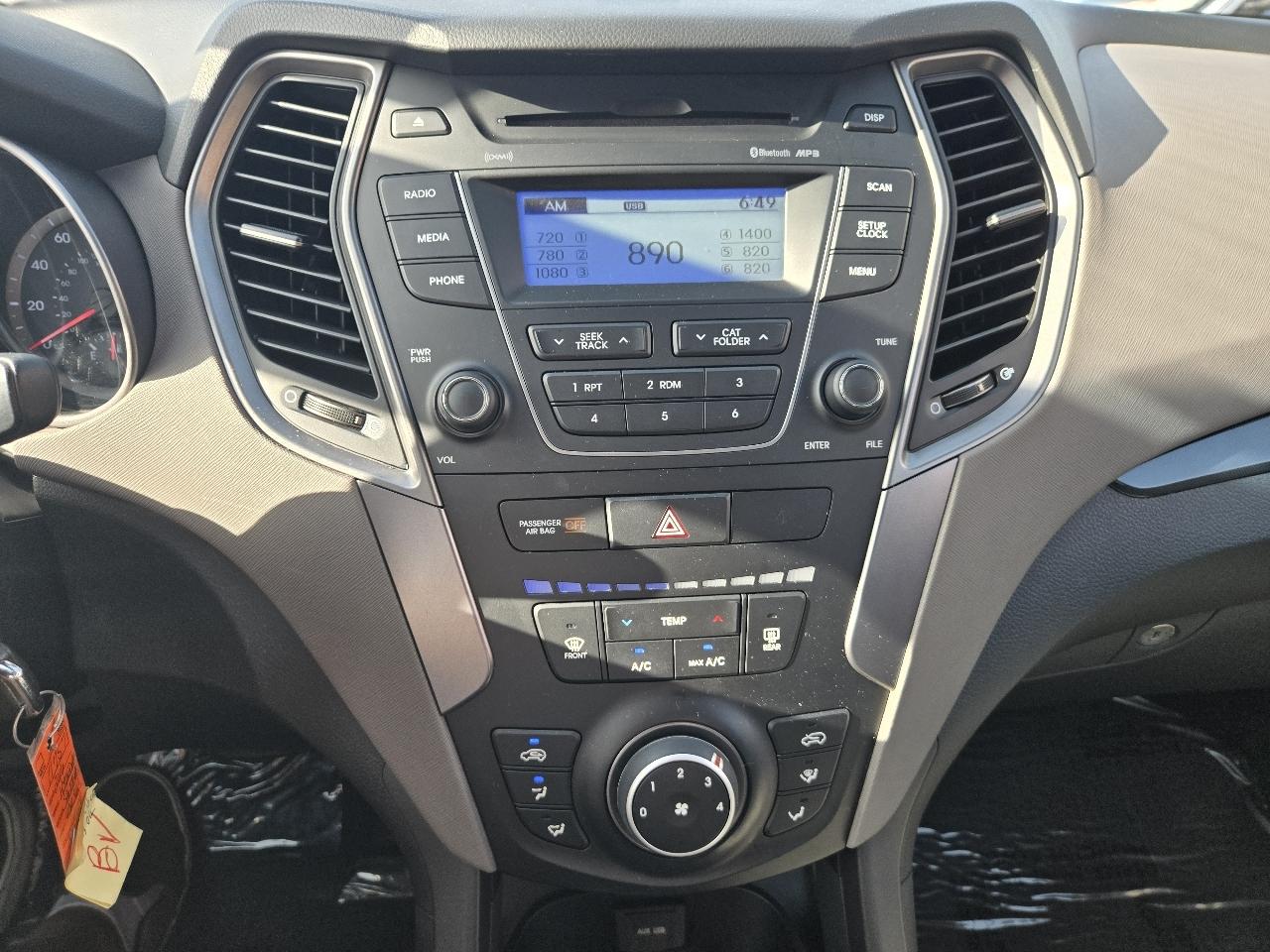 Hyundai Santa Fe Sport FWD 4dr 2.4 2016