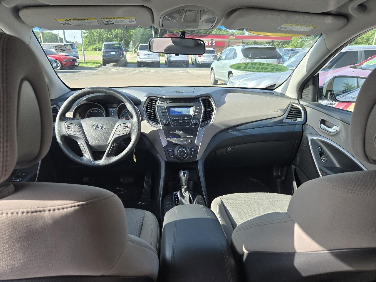 Hyundai Santa Fe Sport FWD 4dr 2.4 2016