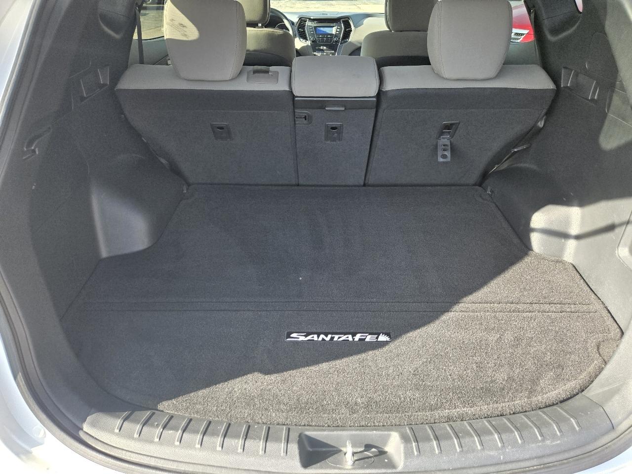 Hyundai Santa Fe Sport FWD 4dr 2.4 2016
