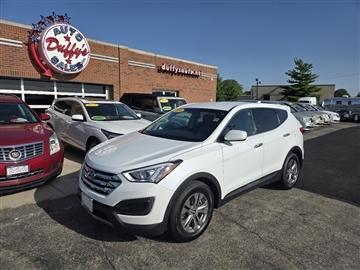 2016 Hyundai Santa Fe Sport FWD 4dr 2.4