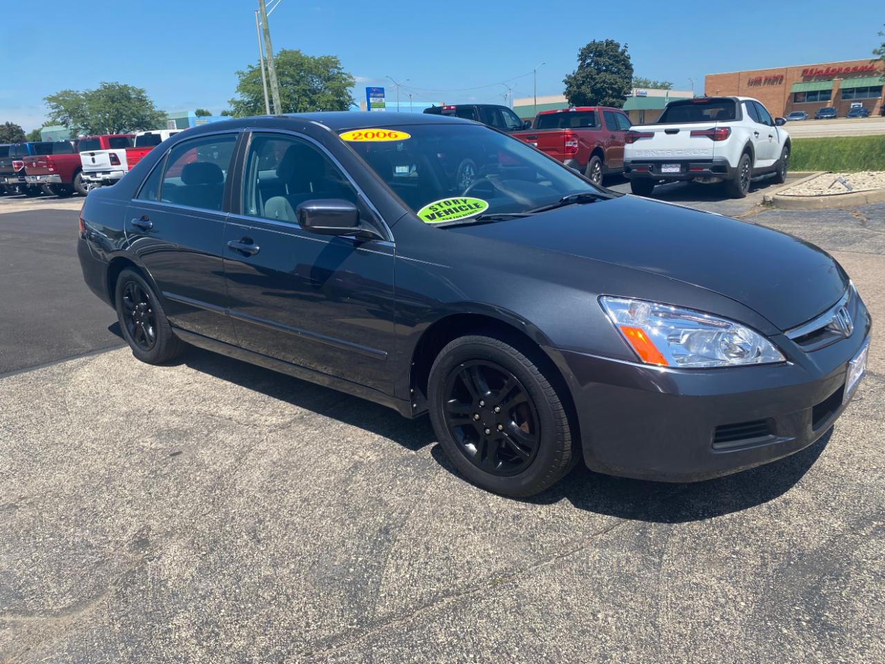 Honda Accord Sdn LX SE AT 2006