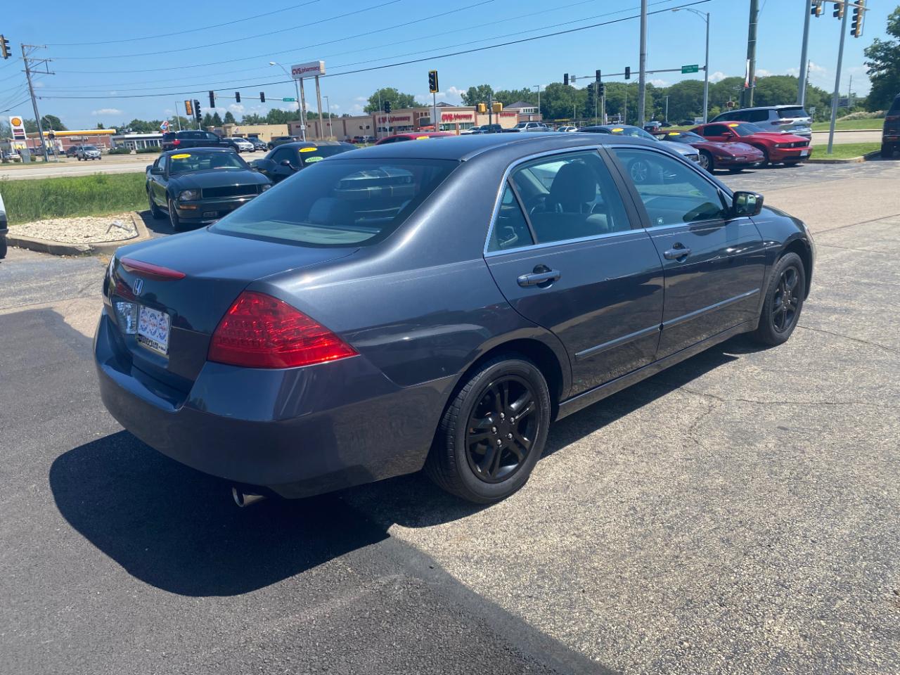 Honda Accord Sdn LX SE AT 2006