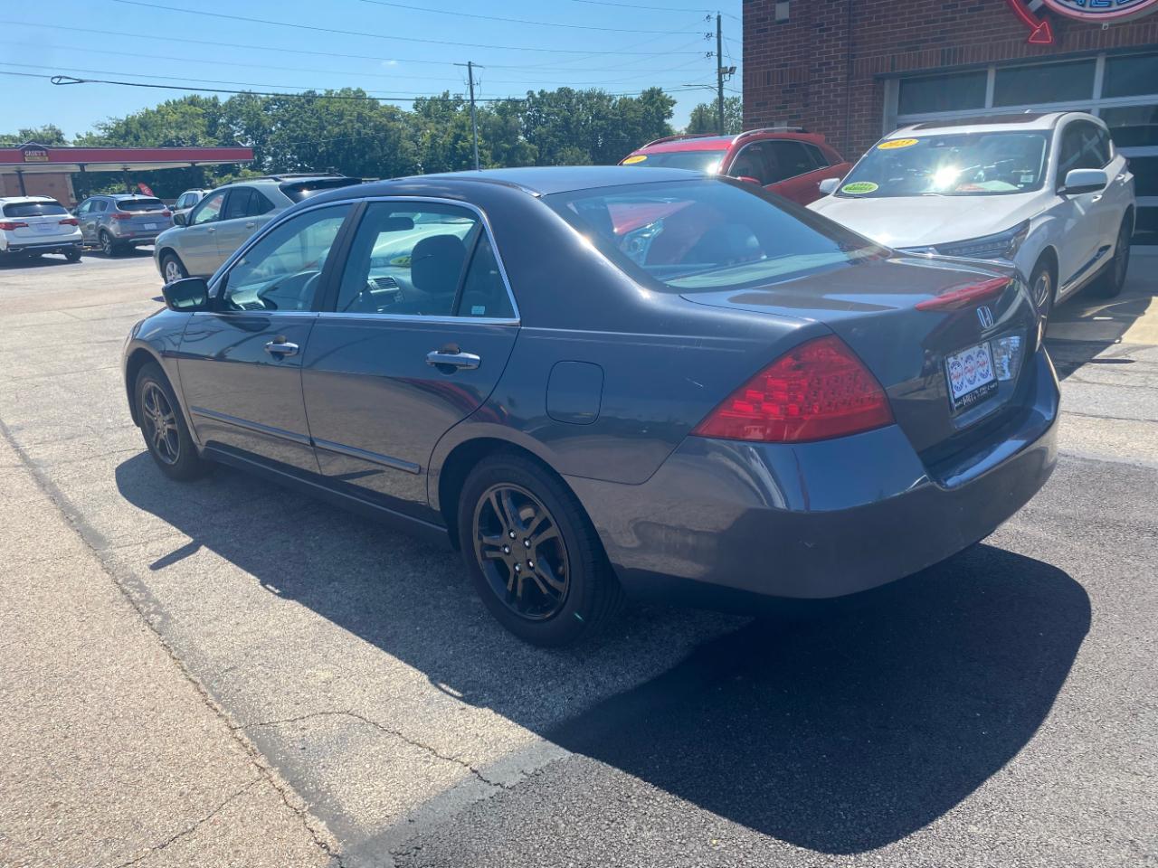 Honda Accord Sdn LX SE AT 2006
