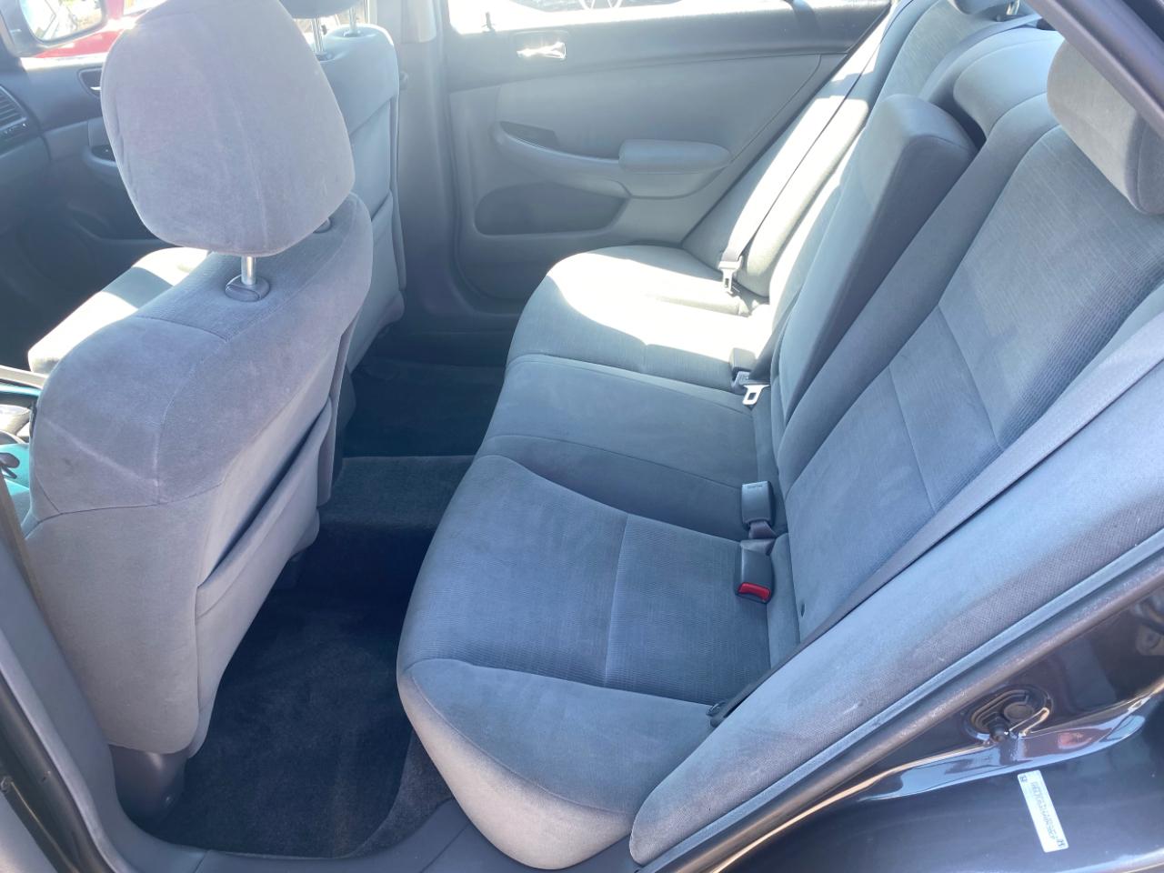 Honda Accord Sdn LX SE AT 2006