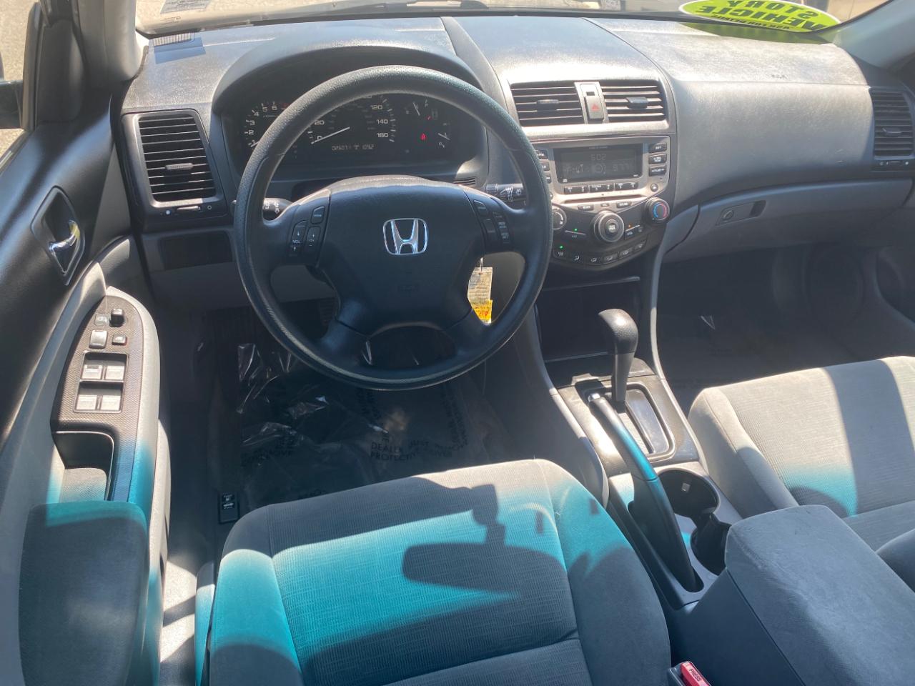 Honda Accord Sdn LX SE AT 2006