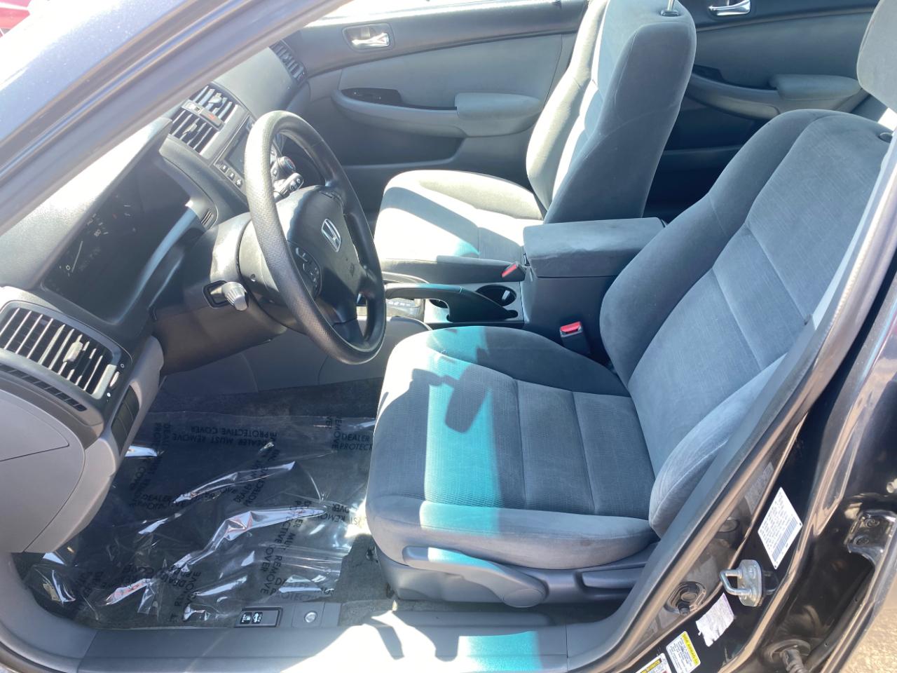 Honda Accord Sdn LX SE AT 2006