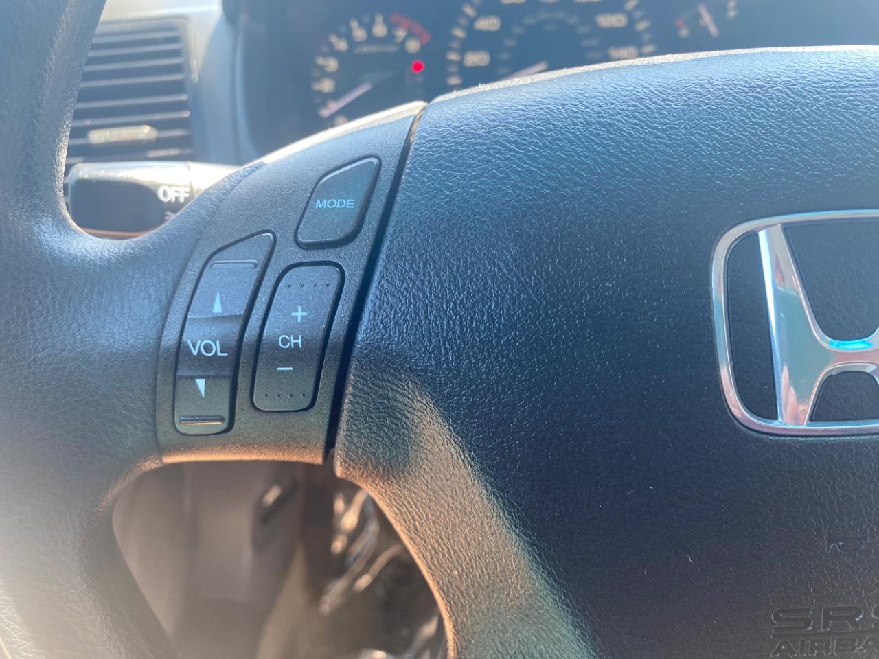 Honda Accord Sdn LX SE AT 2006