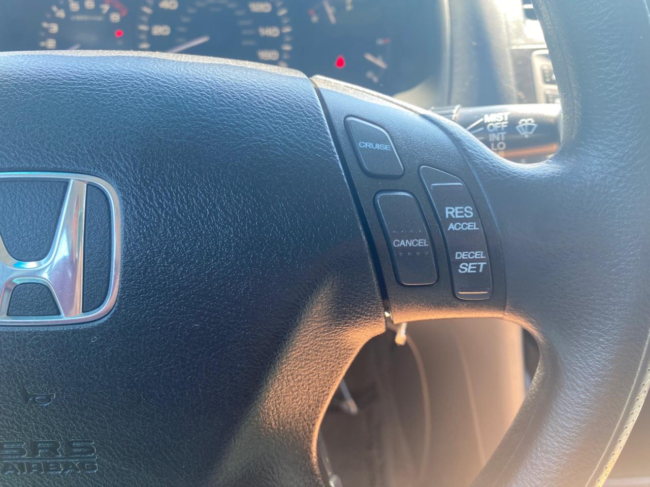 Honda Accord Sdn LX SE AT 2006
